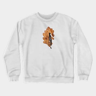 La hoja Crewneck Sweatshirt